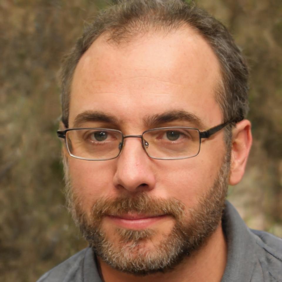 Portrait of Kieran Pemberton, Senior Financial Analyst